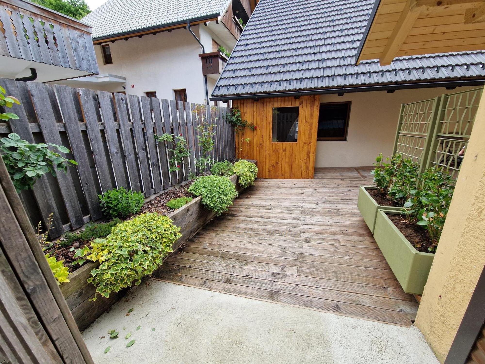 Apartment Ravnik Brod 13 Bohinj Exterior foto