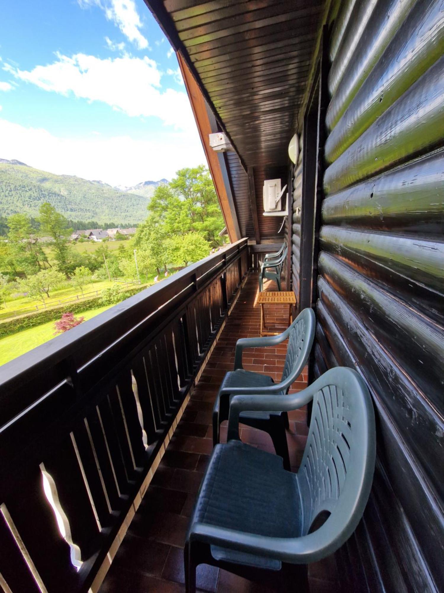 Apartment Ravnik Brod 13 Bohinj Exterior foto